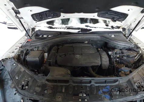 2015 Mercedes-Benz Ml 350 4Matic from USA, damaged, VIN 4JGDA5HB7FA611515